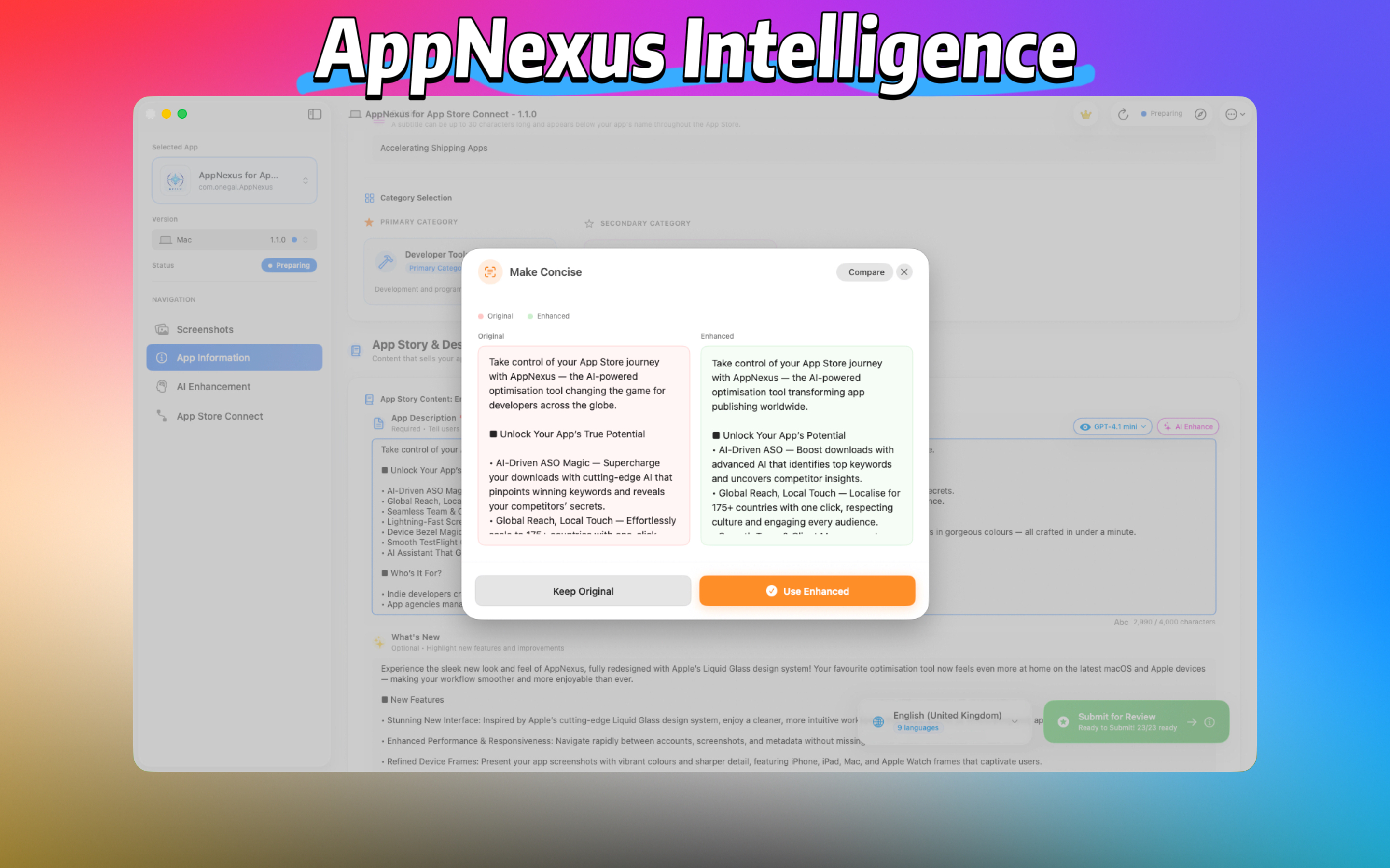 AI-Enhanced Assistant